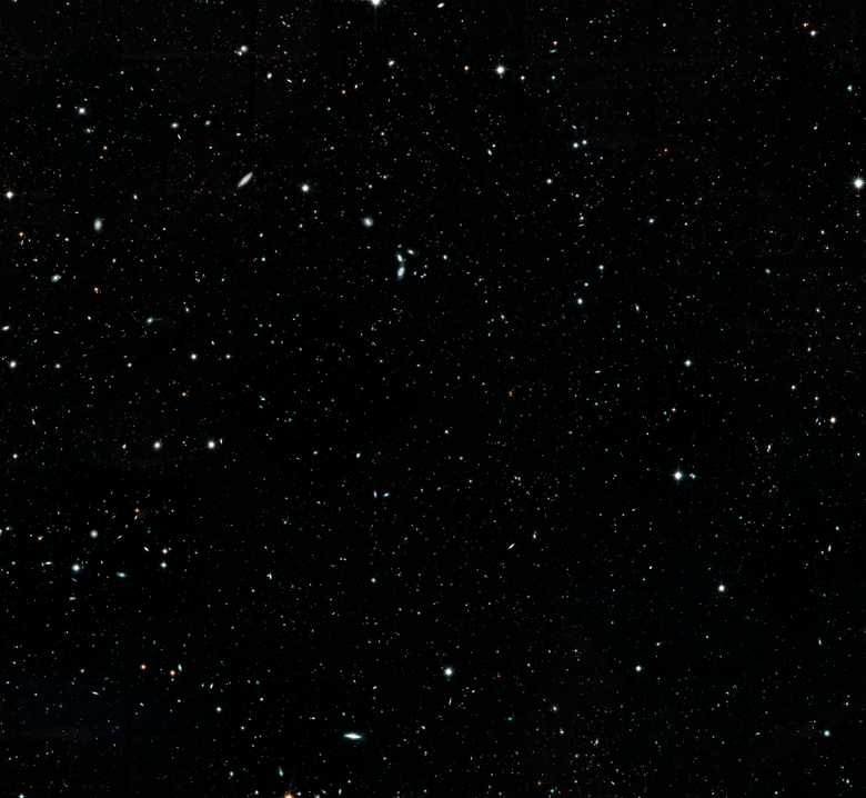 Hubble Legacy Field